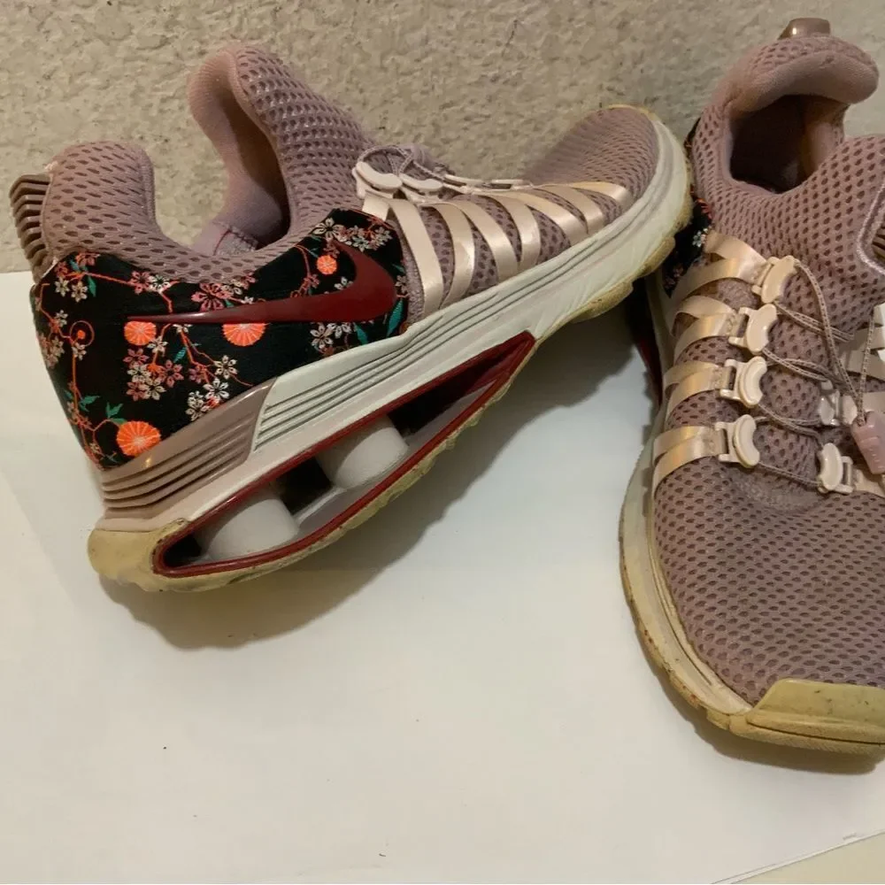 Nike Gravity 'Cherry Blossom' floral Sneakers